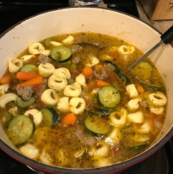 The Best Italian Soup
